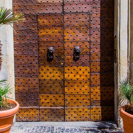 H-Aviva Giubbonari Apartment Roma Exterior foto