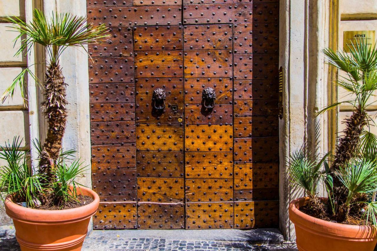H-Aviva Giubbonari Apartment Roma Exterior foto