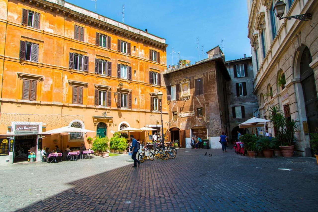 H-Aviva Giubbonari Apartment Roma Exterior foto