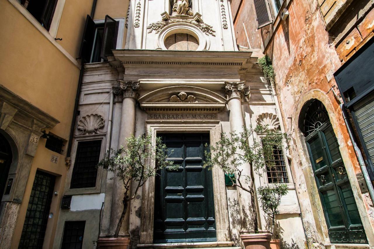H-Aviva Giubbonari Apartment Roma Exterior foto